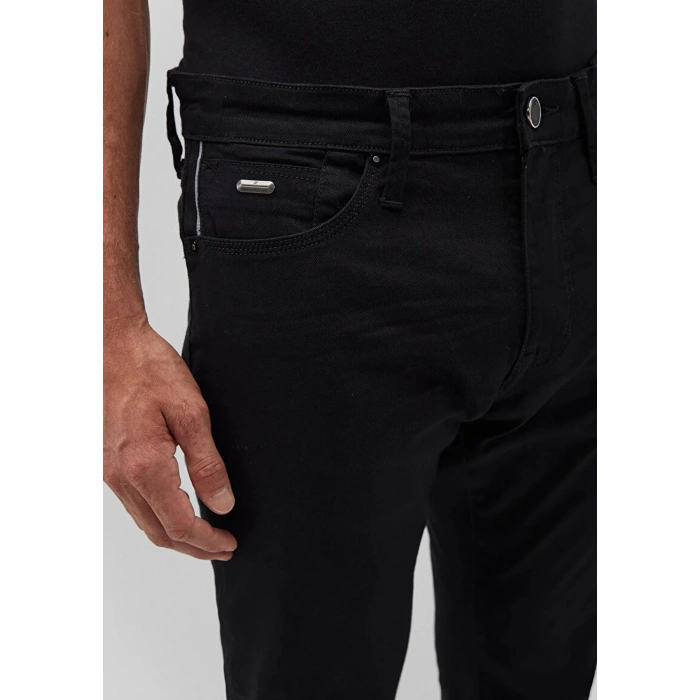 Mavi 0042232200 Jake 5 Cep Erkek Pantolon - Siyah