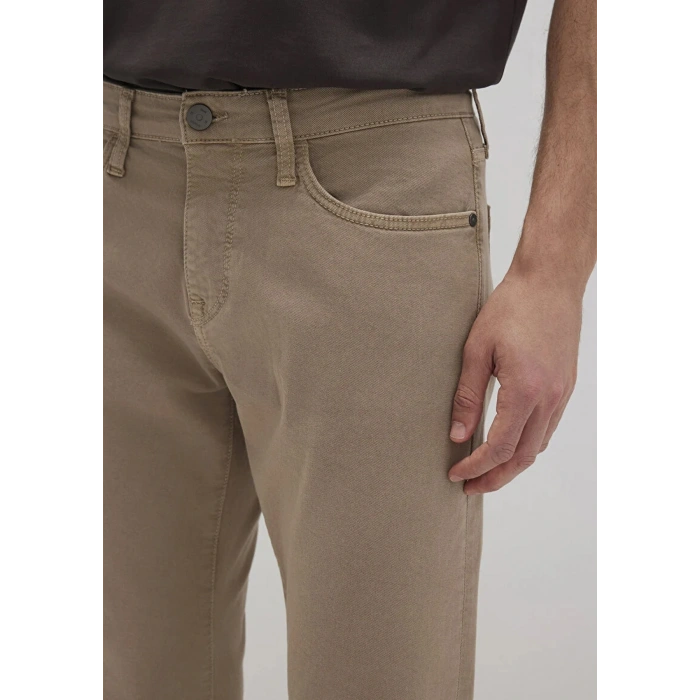 Mavi 0042281549 Jake 5 Cep Erkek Pantolon - Toprak