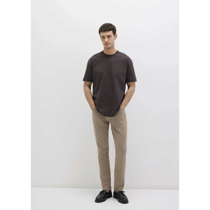 Mavi 0042281549 Jake 5 Cep Erkek Pantolon - Toprak