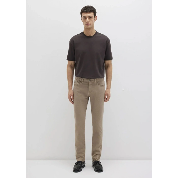 Mavi 0042281549 Jake 5 Cep Erkek Pantolon - Toprak