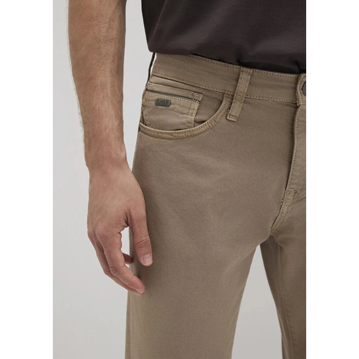 Mavi 0042281549 Jake 5 Cep Erkek Pantolon - Toprak