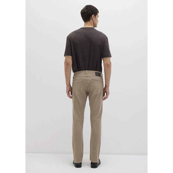 Mavi 0042281549 Jake 5 Cep Erkek Pantolon - Toprak