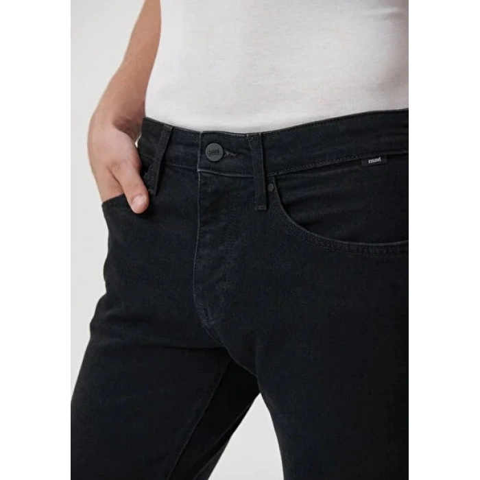 Mavi 0042282396 Jake 5 Cep Erkek Pantolon - Siyah