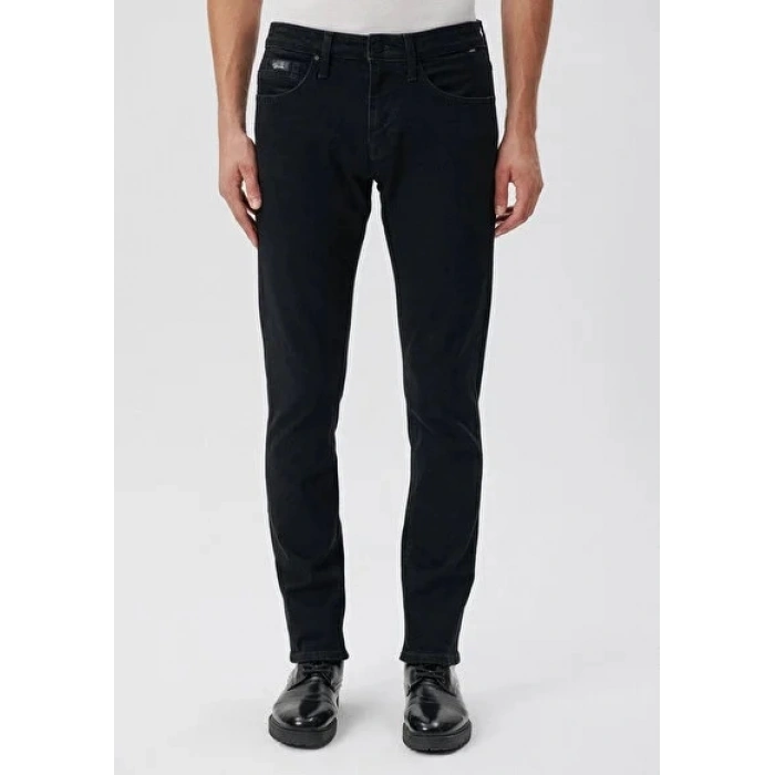 Mavi 0042282396 Jake 5 Cep Erkek Pantolon - Siyah