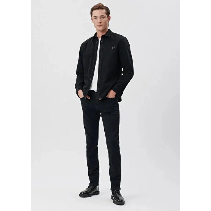 Mavi 0042282396 Jake 5 Cep Erkek Pantolon - Siyah