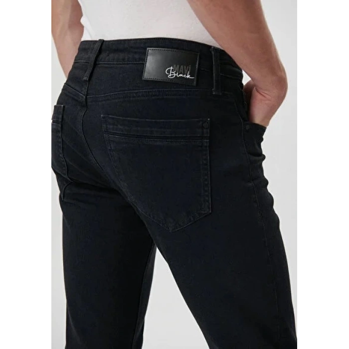 Mavi 0042282396 Jake 5 Cep Erkek Pantolon - Siyah