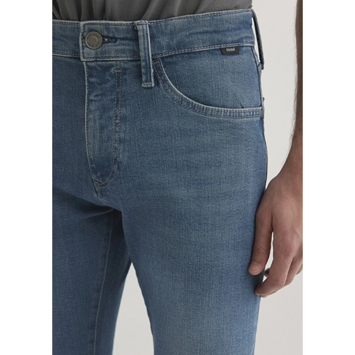 Mavi 0042285192 Jake 5 Cep Erkek Pantolon - Lacivert