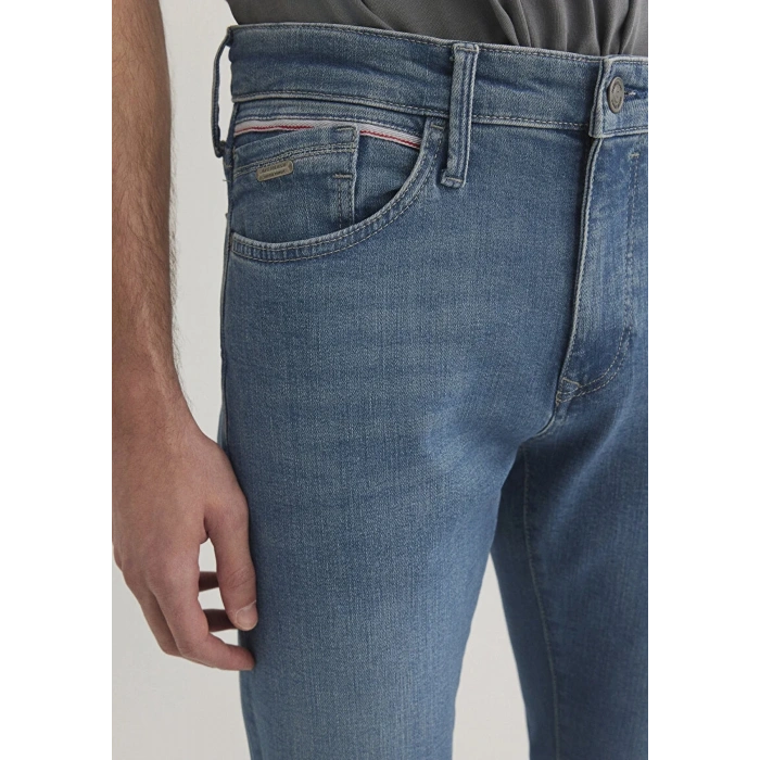 Mavi 0042285192 Jake 5 Cep Erkek Pantolon - Lacivert