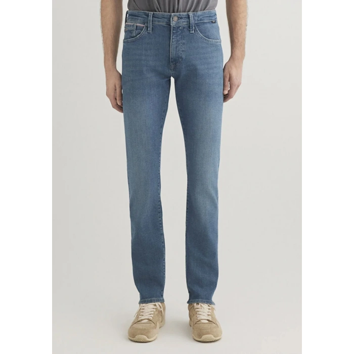 Mavi 0042285192 Jake 5 Cep Erkek Pantolon - Lacivert