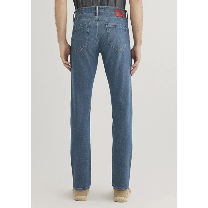 Mavi 0042285192 Jake 5 Cep Erkek Pantolon - Lacivert