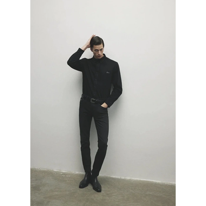 Mavi 0042286544 Jake 5 Cep Erkek Pantolon - Siyah