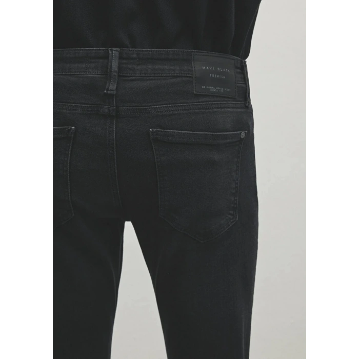 Mavi 0042286544 Jake 5 Cep Erkek Pantolon - Siyah