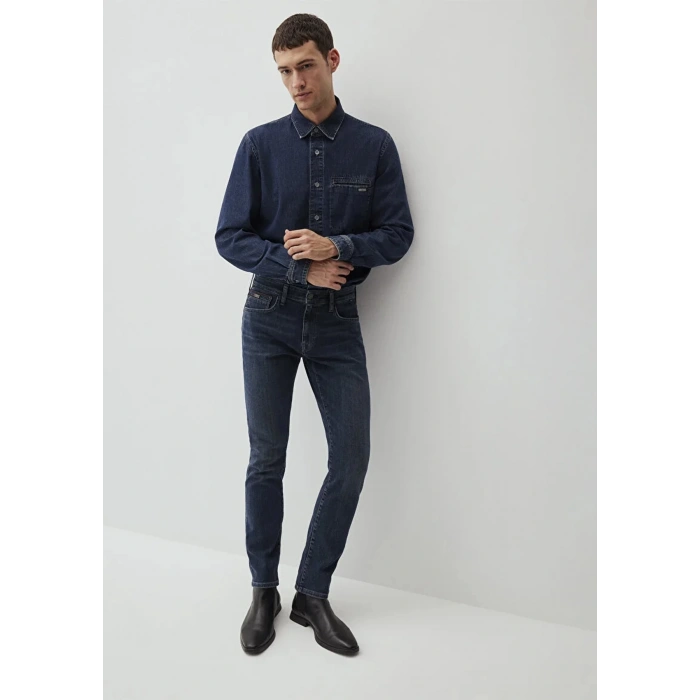 Mavi 0042287860 Jake 5 Cep Erkek Pantolon - Lacivert