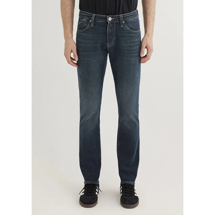 Mavi 0042289339 Jake 5 Cep Erkek Pantolon - Koyu Lacivert