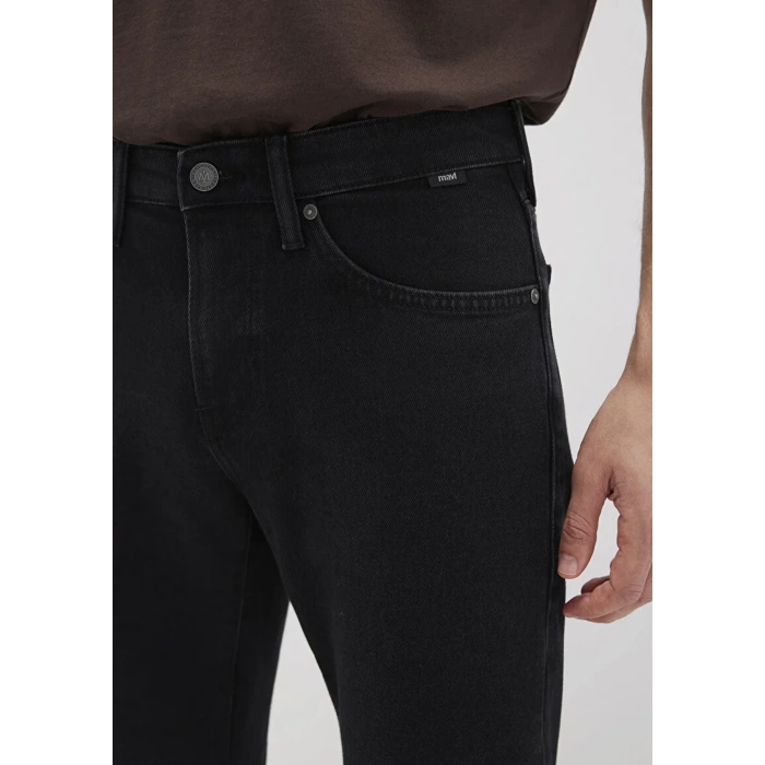 Mavi 0042290642 Jake 5 Cep Erkek Pantolon - Siyah