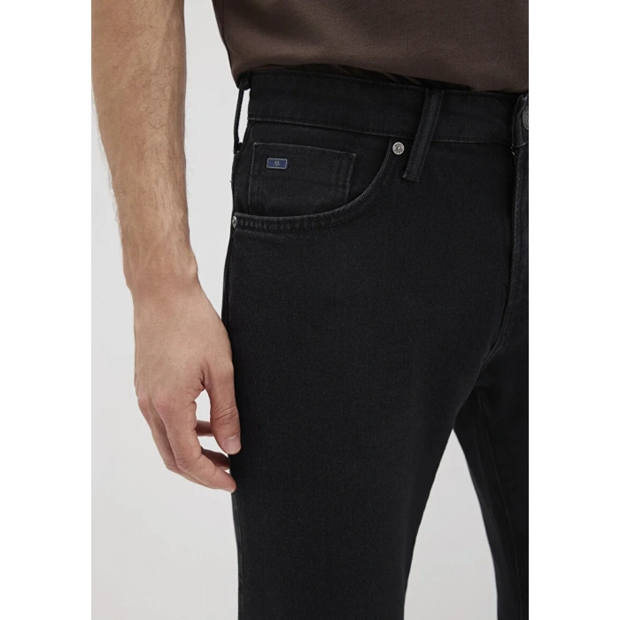 Mavi 0042290642 Jake 5 Cep Erkek Pantolon - Siyah