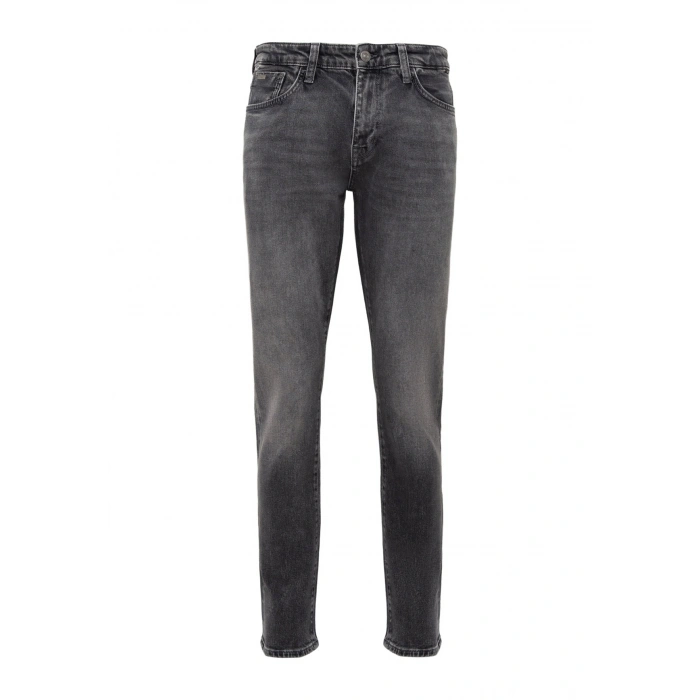 Mavi 00422a3784 Jake 5 Cep Erkek Pantolon - Siyah