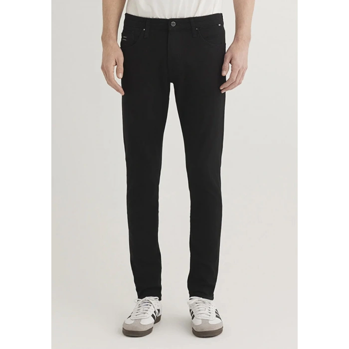 Mavi 0042431036 James 5 Cep Erkek Pantolon - Siyah