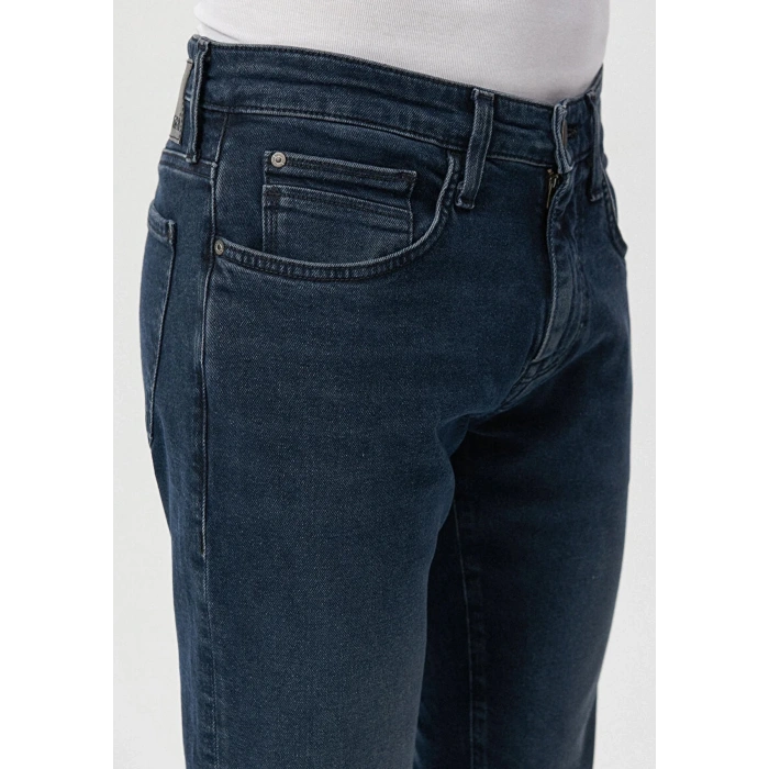 Mavi 0042482944 James 5 Cep Erkek Pantolon - Lacivert