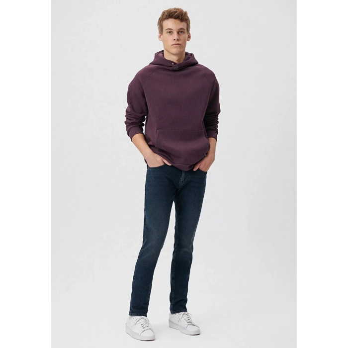 Mavi 0042482944 James 5 Cep Erkek Pantolon - Lacivert