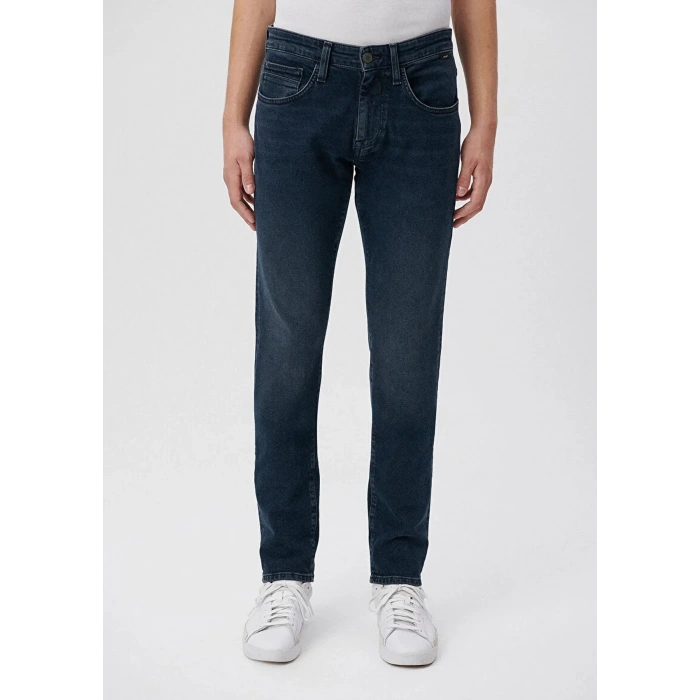 Mavi 0042482944 James 5 Cep Erkek Pantolon - Lacivert