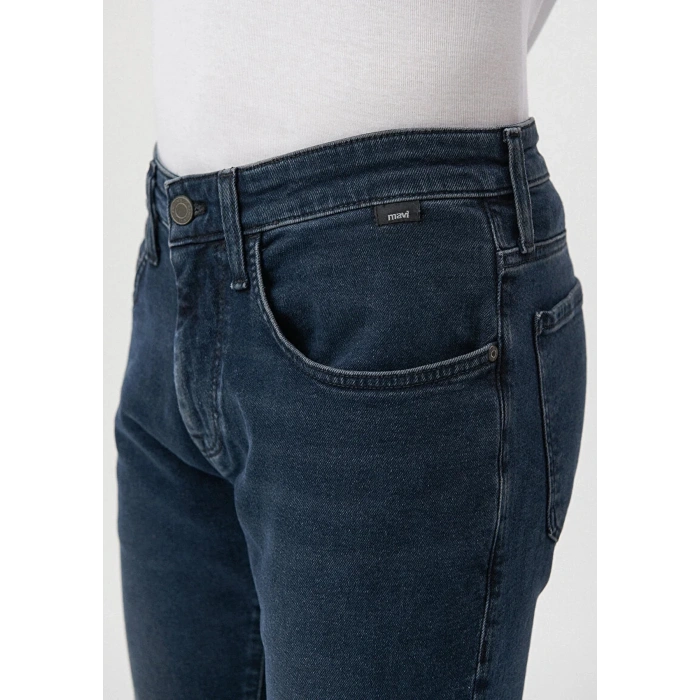 Mavi 0042482944 James 5 Cep Erkek Pantolon - Lacivert