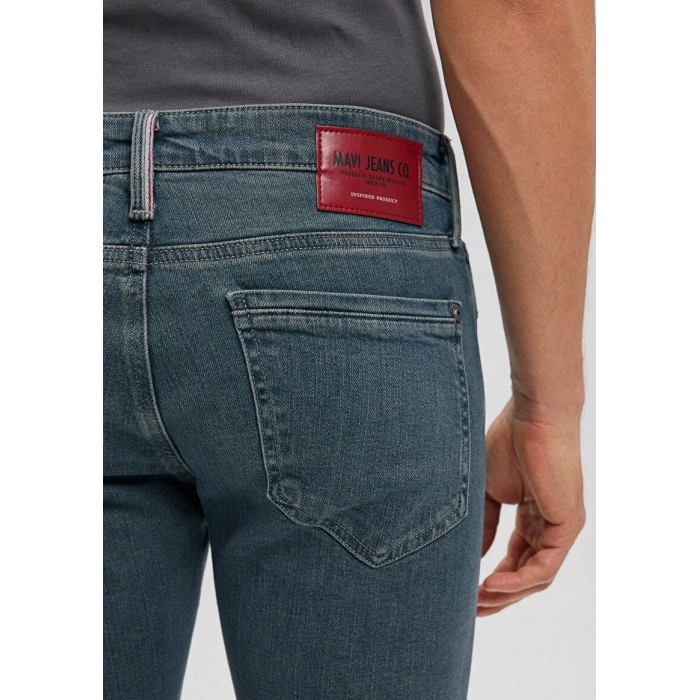 Mavi 0042485195 James 5 Cep Erkek Pantolon - Indigo