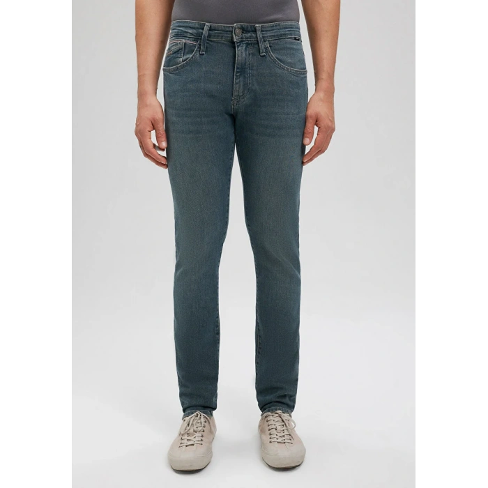 Mavi 0042485195 James 5 Cep Erkek Pantolon - Indigo