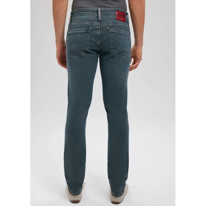 Mavi 0042485195 James 5 Cep Erkek Pantolon - Indigo