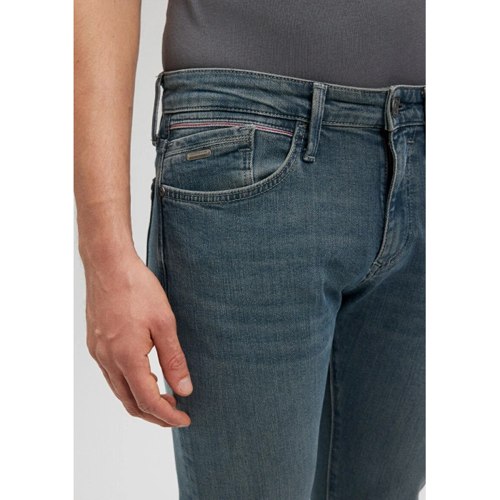 Mavi 0042485195 James 5 Cep Erkek Pantolon - Indigo