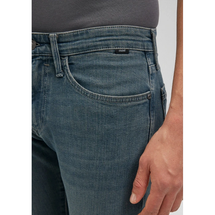 Mavi 0042485195 James 5 Cep Erkek Pantolon - Indigo