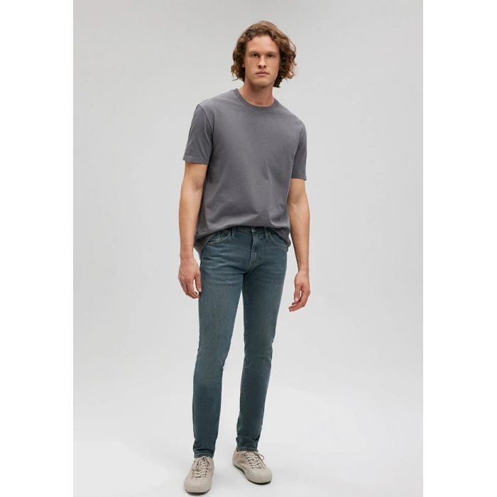 Mavi 0042485195 James 5 Cep Erkek Pantolon - Indigo