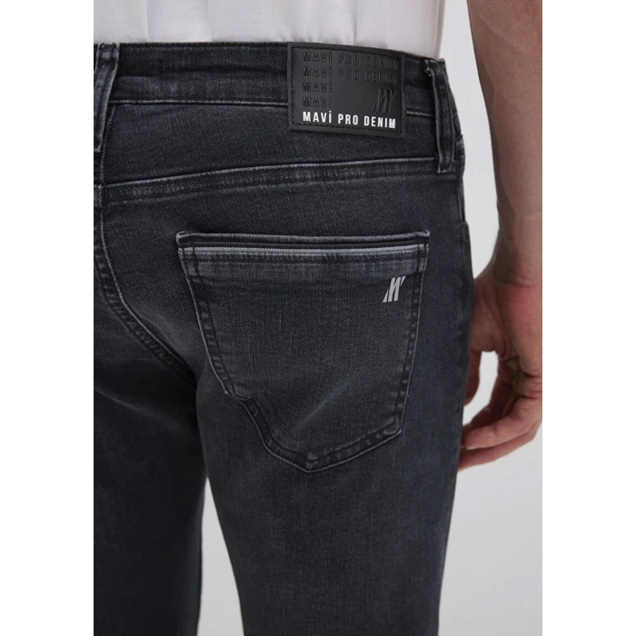 Mavi 0042485215 James 5 Cep Erkek Pantolon - Antrasit