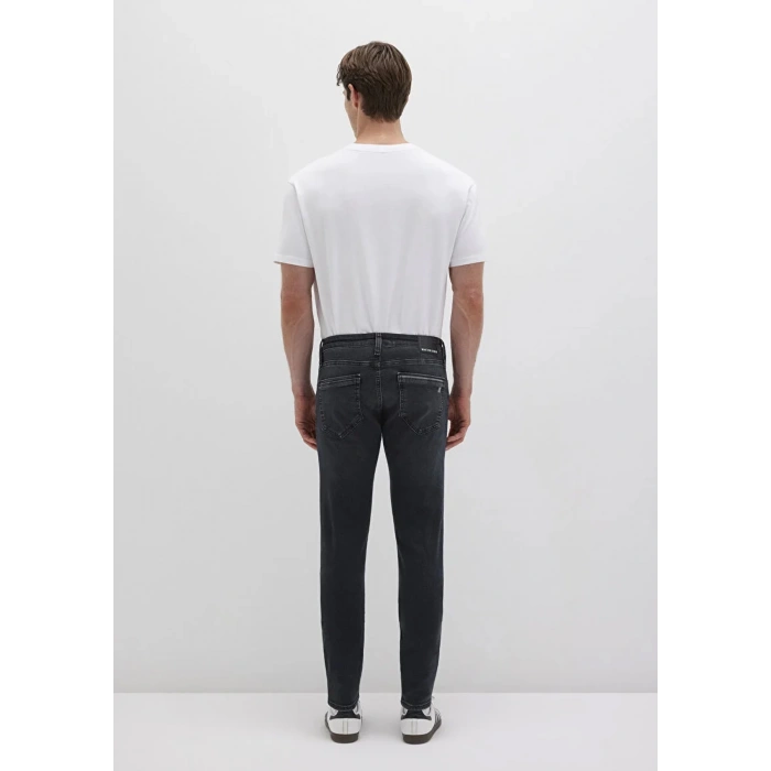 Mavi 0042485215 James 5 Cep Erkek Pantolon - Antrasit