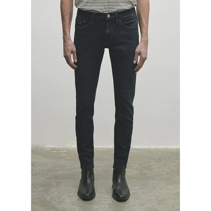 Mavi 00424865473 James 5 Cep Erkek Pantolon - Koyu Lacivert