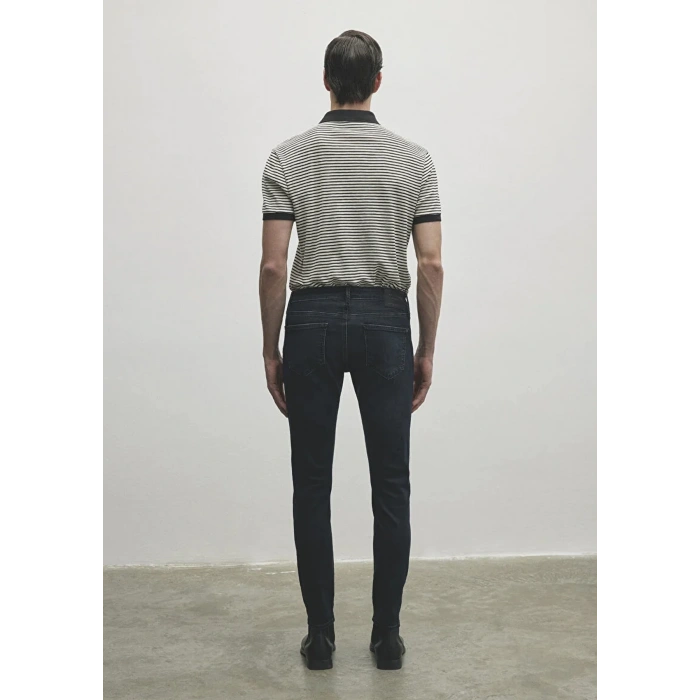 Mavi 00424865473 James 5 Cep Erkek Pantolon - Koyu Lacivert