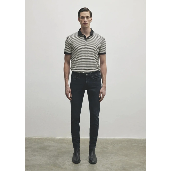 Mavi 00424865473 James 5 Cep Erkek Pantolon - Koyu Lacivert