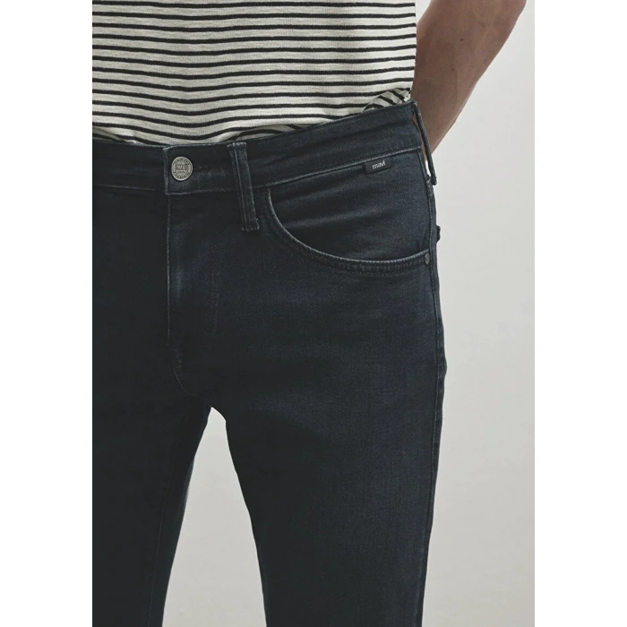 Mavi 00424865473 James 5 Cep Erkek Pantolon - Koyu Lacivert