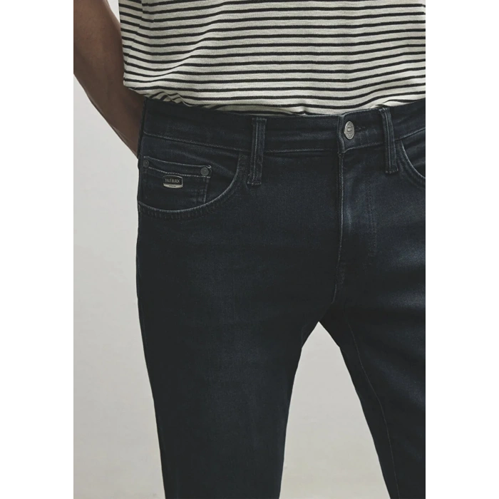 Mavi 00424865473 James 5 Cep Erkek Pantolon - Koyu Lacivert