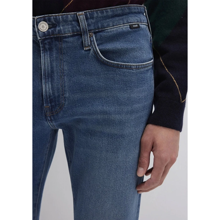 Mavi 0042487697 James 5 Cep Erkek Pantolon - Lacivert