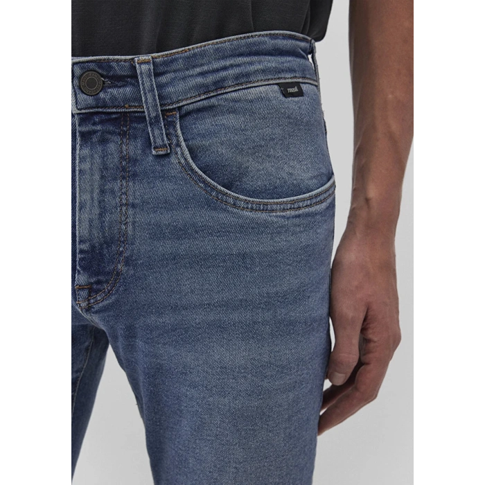Mavi 0042487834 James 5 Cep Erkek Pantolon - Mavi