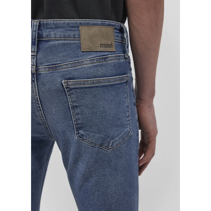 Mavi 0042487834 James 5 Cep Erkek Pantolon - Mavi