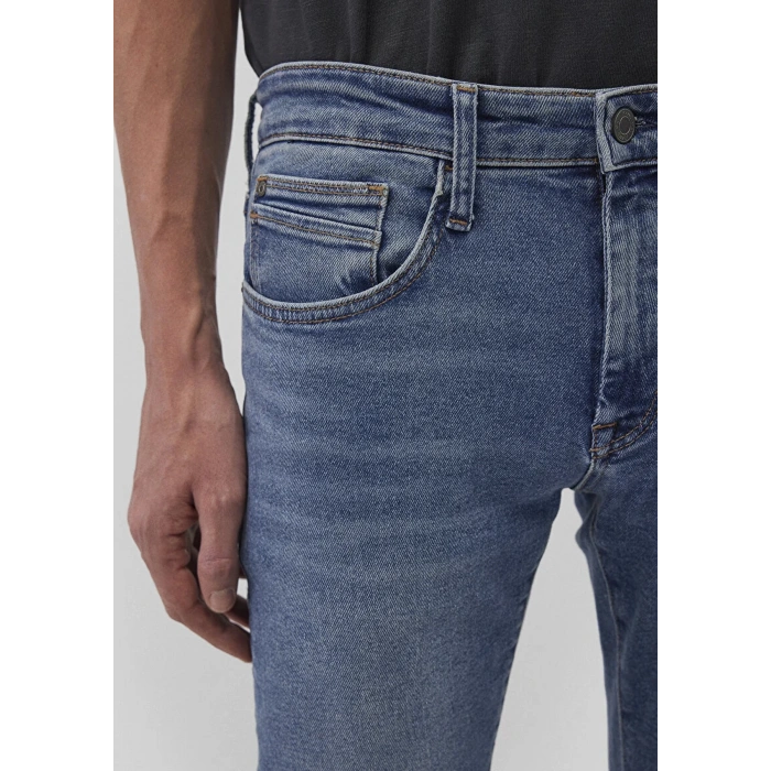 Mavi 0042487834 James 5 Cep Erkek Pantolon - Mavi