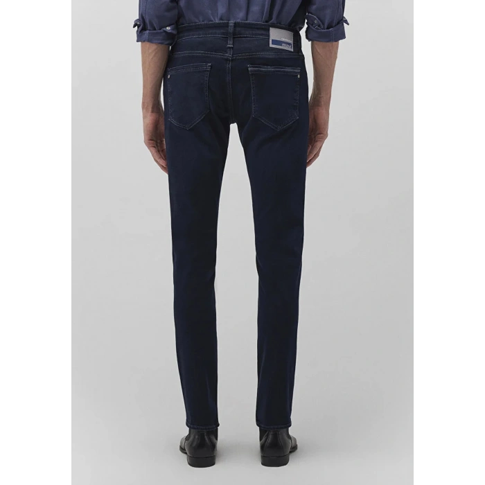 Mavi 0042487838 James 5 Cep Erkek Pantolon - Lacivert