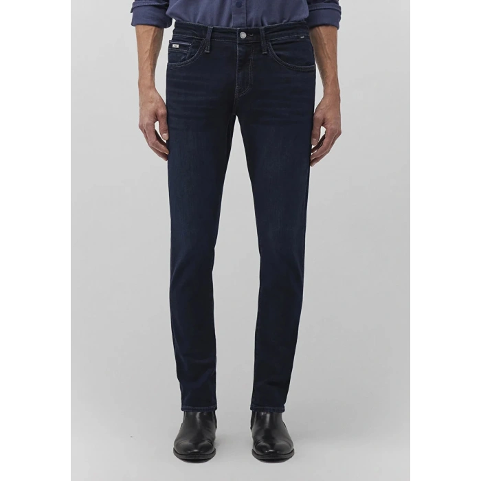 Mavi 0042487838 James 5 Cep Erkek Pantolon - Lacivert