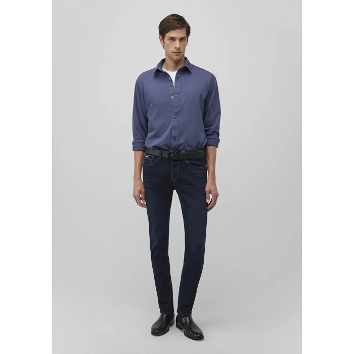 Mavi 0042487838 James 5 Cep Erkek Pantolon - Lacivert