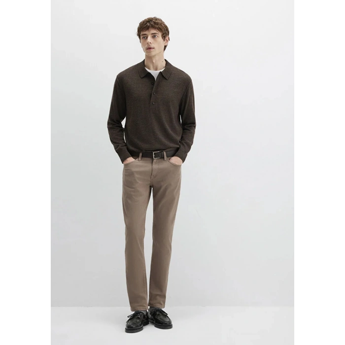 Mavi 0042487838 James 5 Cep Erkek Pantolon - Lacivert