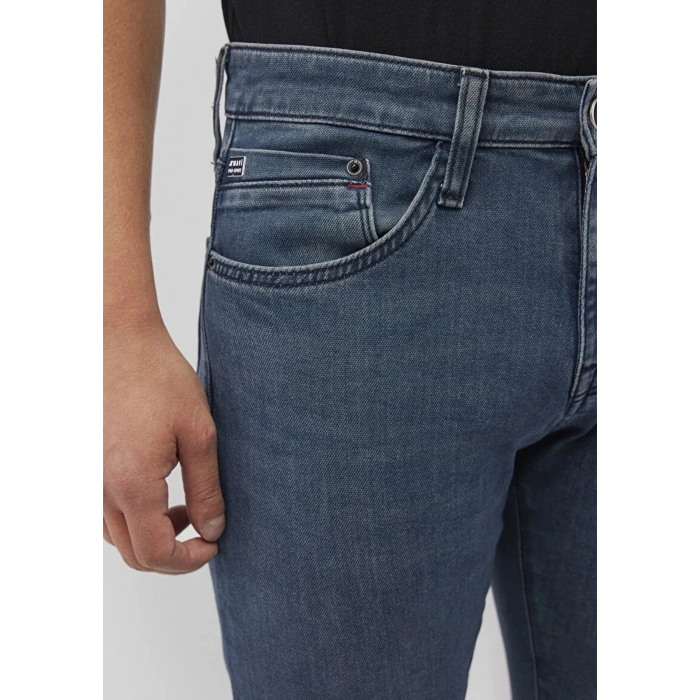 Mavi 0042487919 James 5 Cep Erkek Pantolon - Indigo