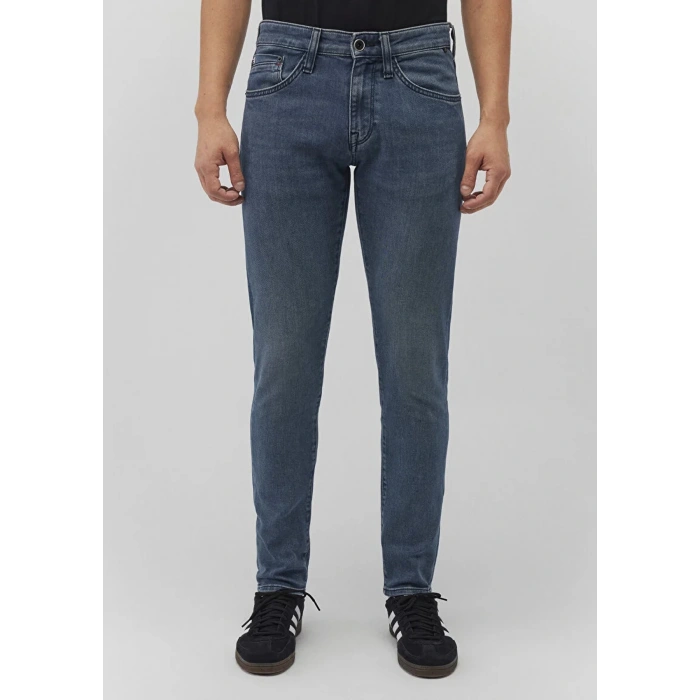 Mavi 0042487919 James 5 Cep Erkek Pantolon - Indigo