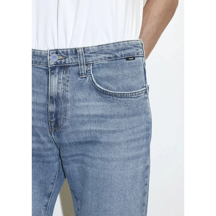 Mavi 0081083030 Milan 5 Cep Erkek Pantolon - Mavi